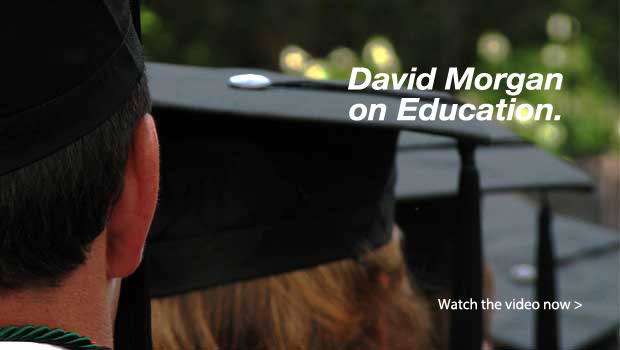 DavidMorganEducation