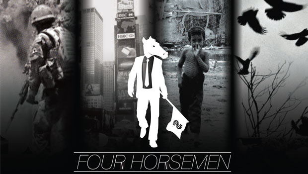 FourHorsemenPoster