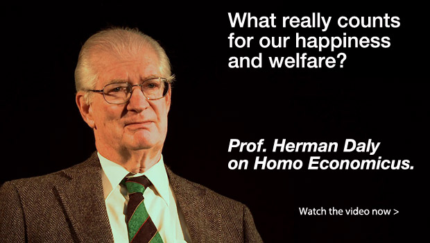 HermanDalyHomoEconomicus