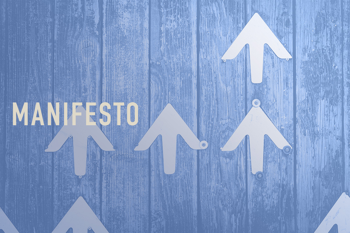 Renegade Inc. Manifesto